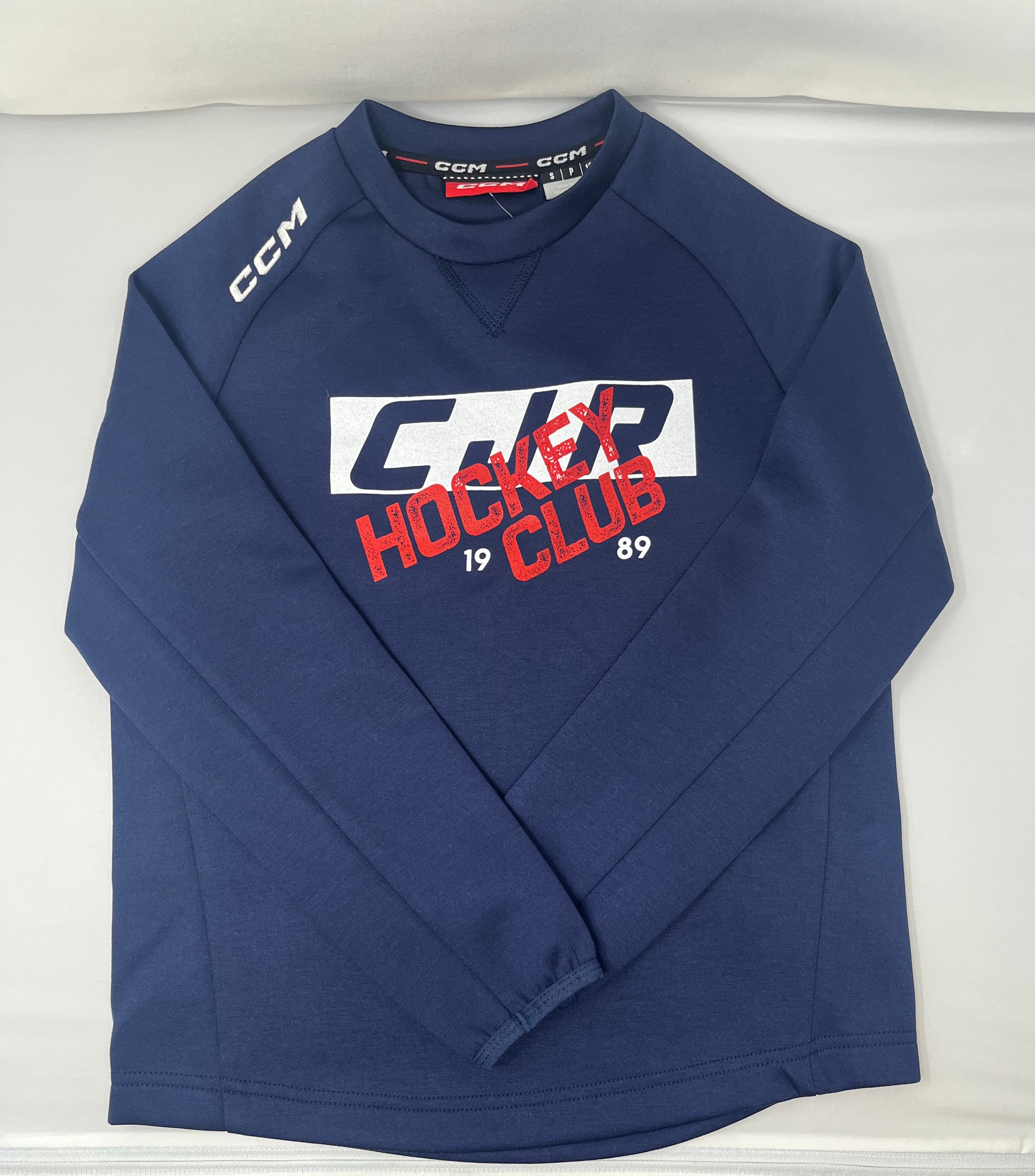 CJR Hockey Club Pullover cjr-hockey-shop