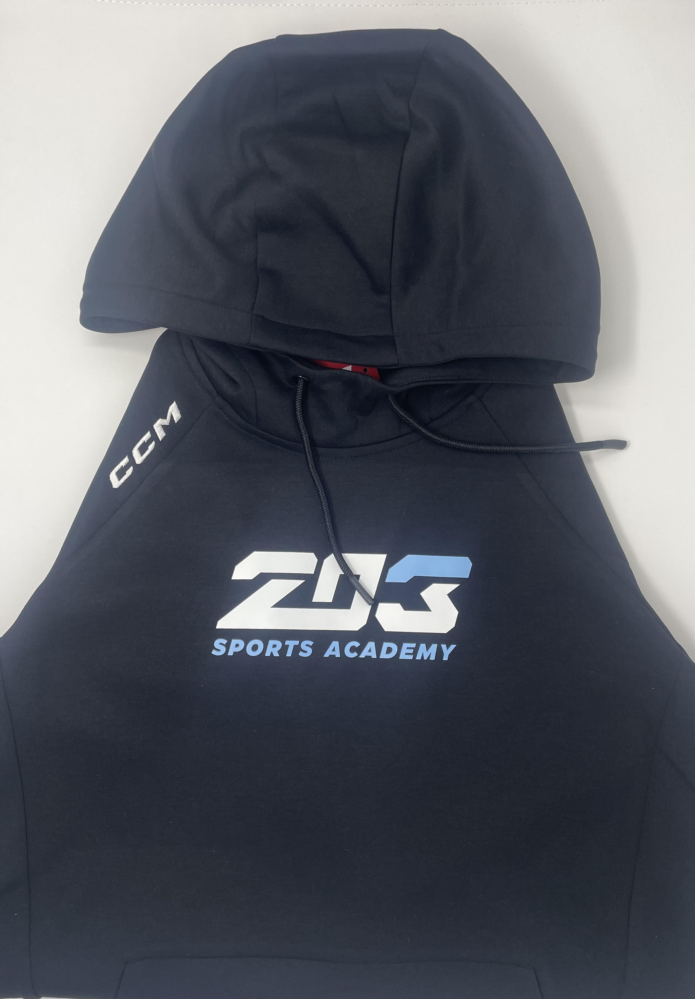 CCM 203 Academy Player Pullover Hoodie cjr-hockey-shop