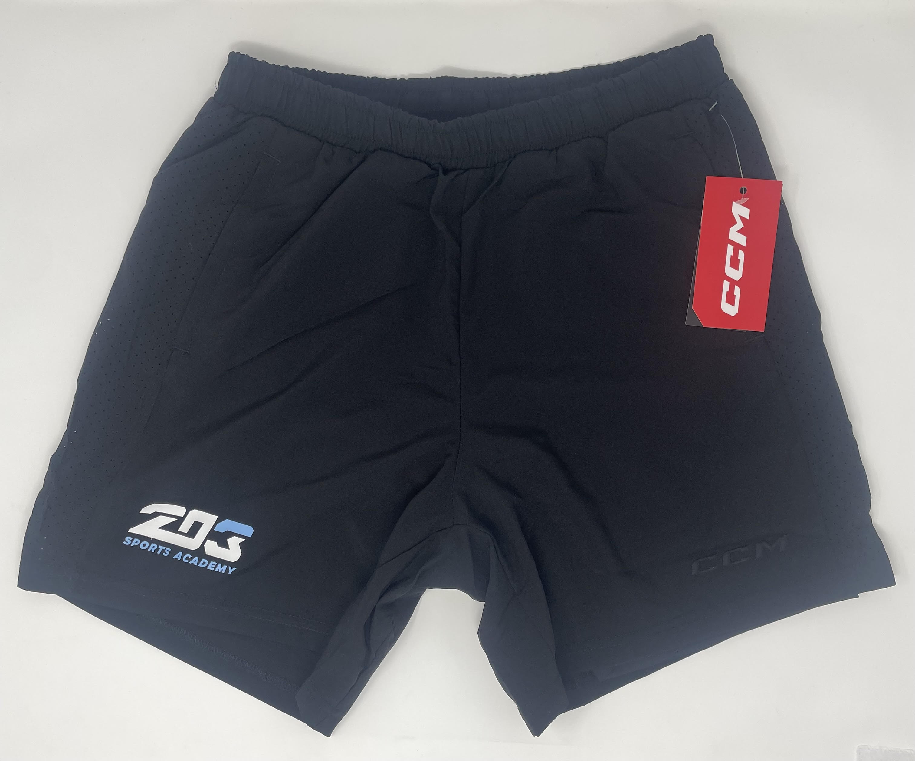 CCM 203 Academy Lined Player Short cjr-hockey-shop