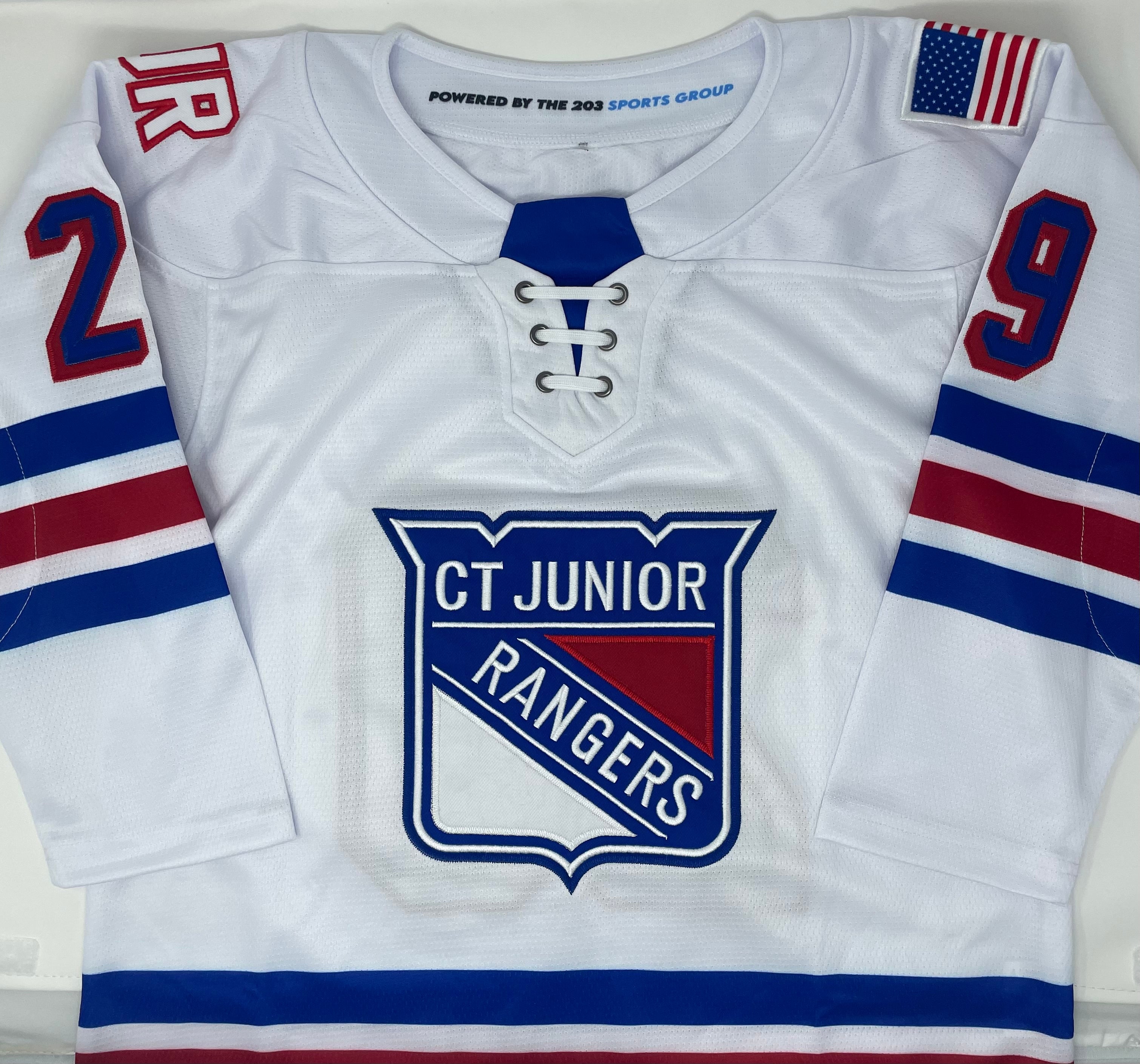 2024-25 Custom Game Jersey Set - Adult Sizes cjr-hockey-shop