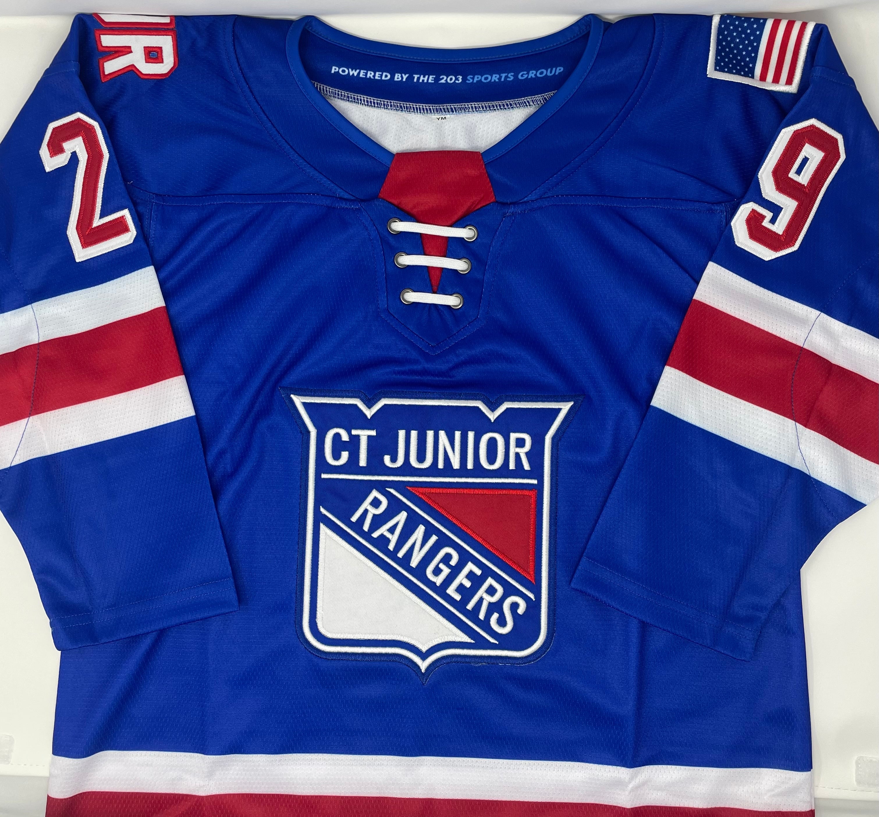 2024-25 Custom Game Jersey Set - Adult Sizes XL - XXL cjr-hockey-shop