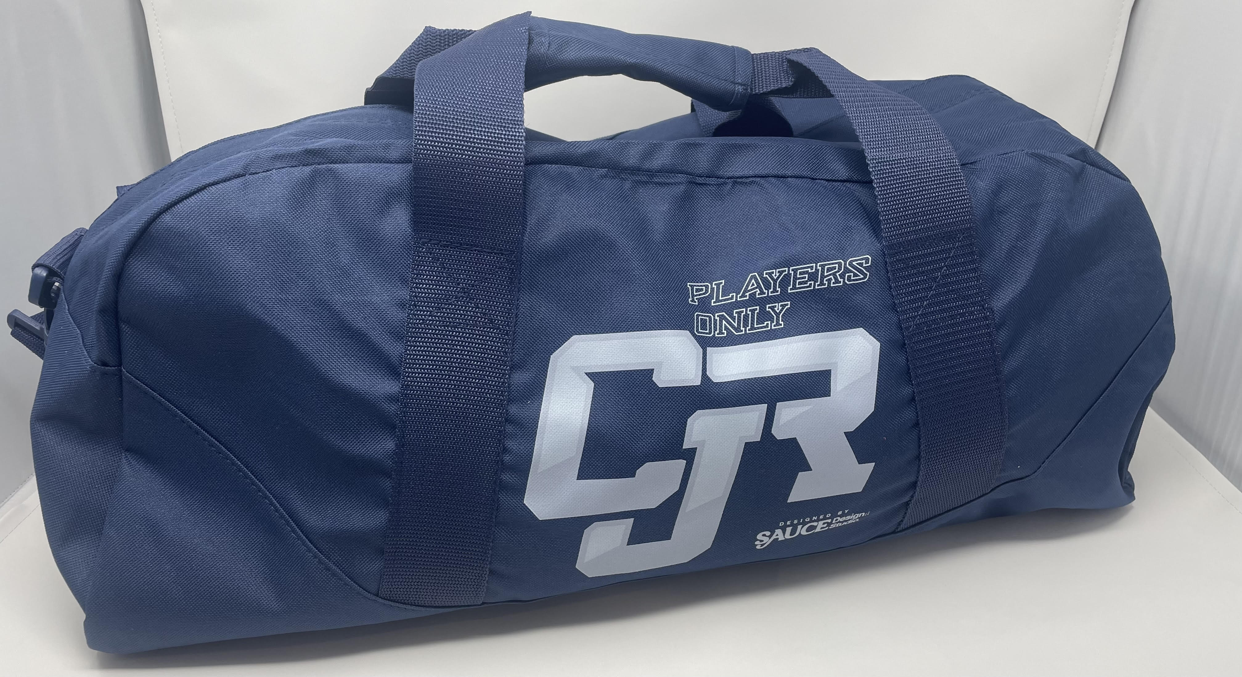 Sauce Players Only Duffle Bag cjr-hockey-shop
