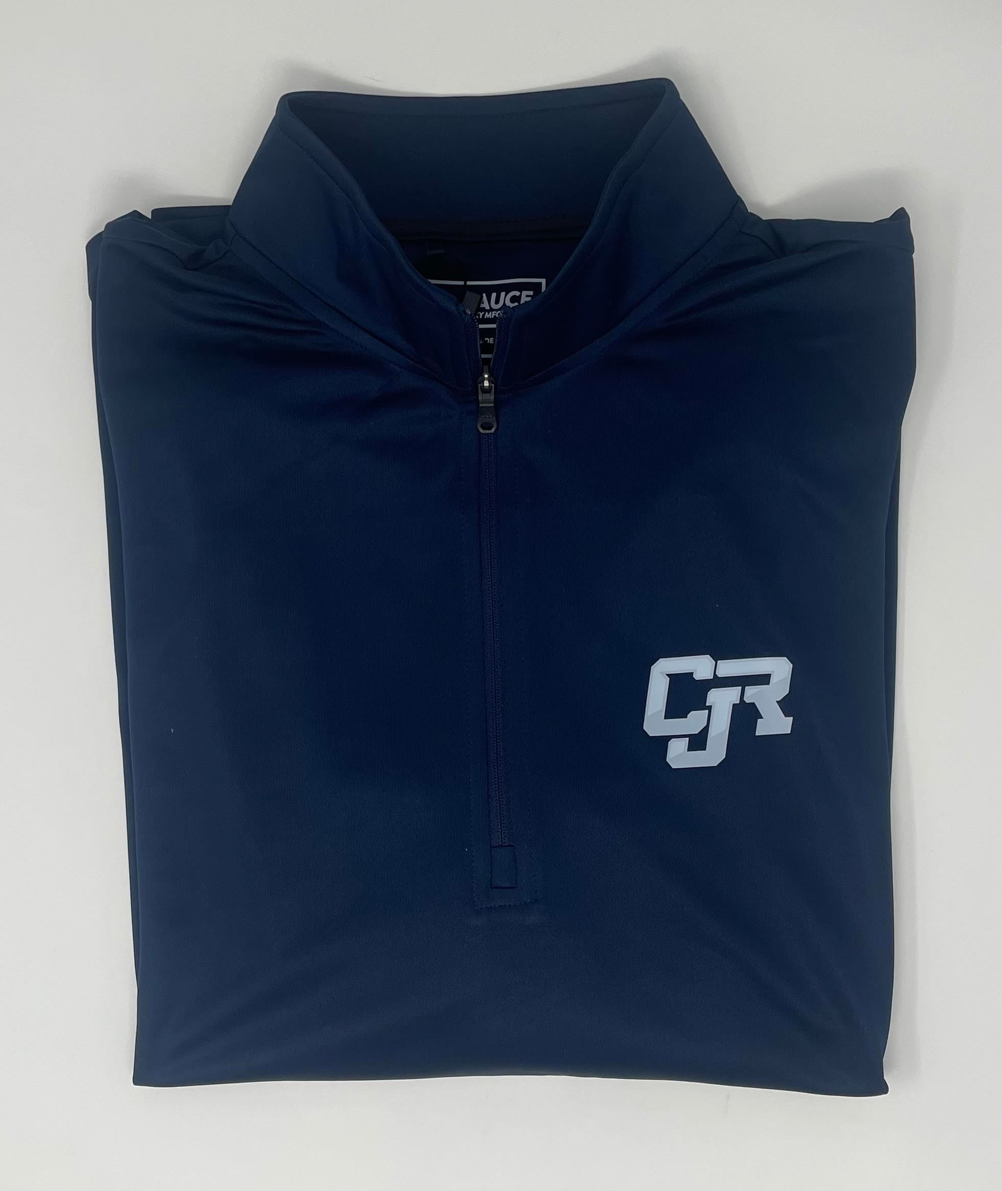 Sauce 1/4 Zip Pull Over cjr-hockey-shop