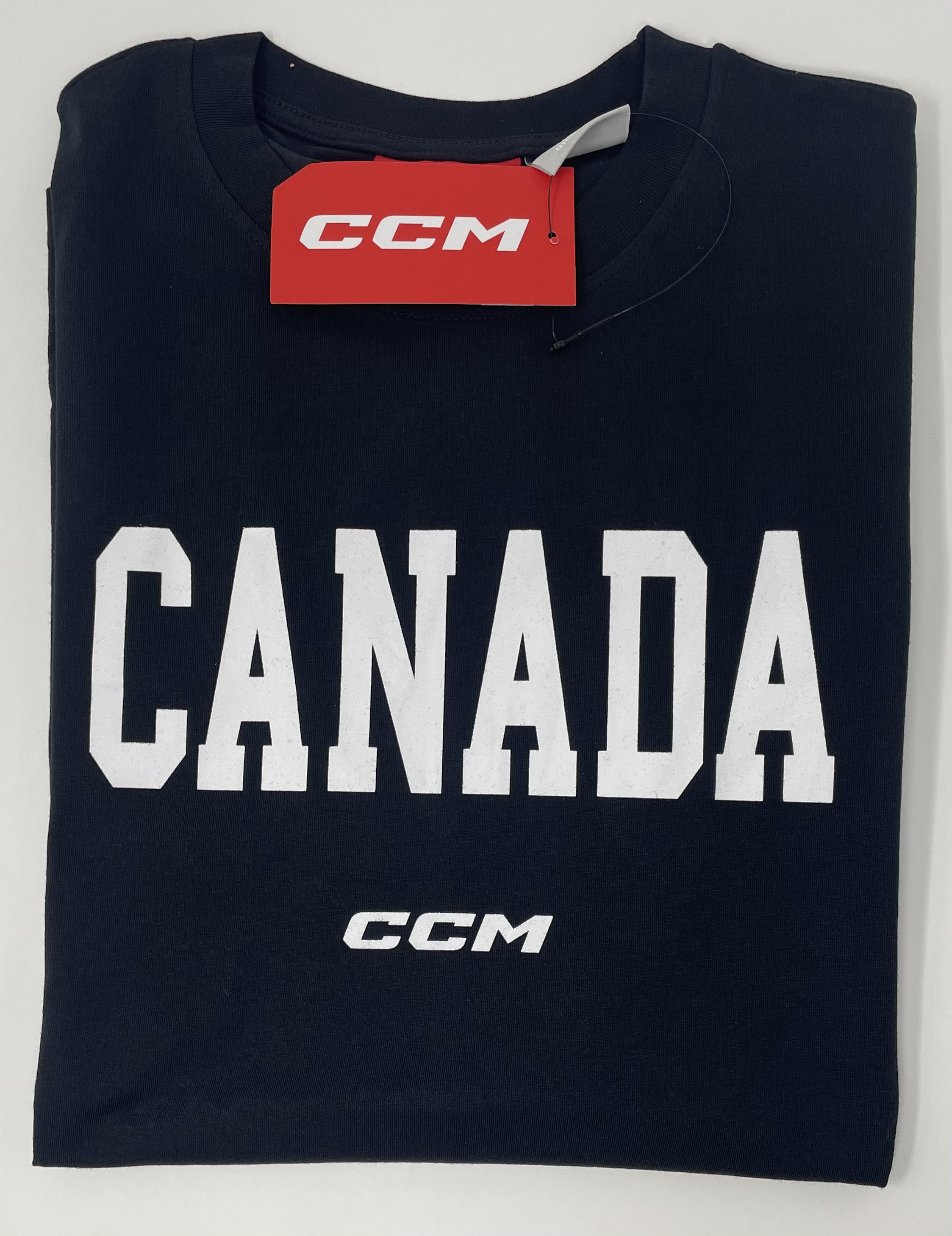 CCM 4 Nations T-shirt cjr-hockey-shop