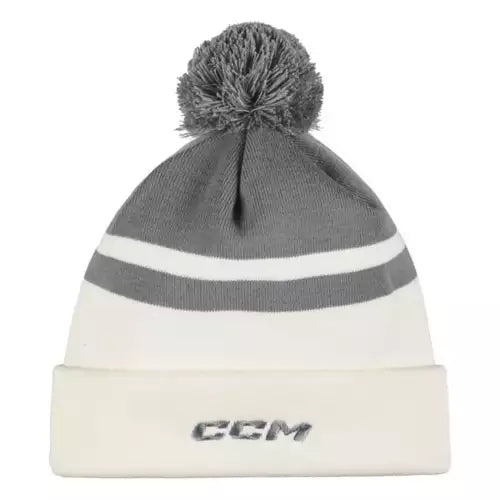 CCM Team Pom Winter Hat cjr-hockey-shop