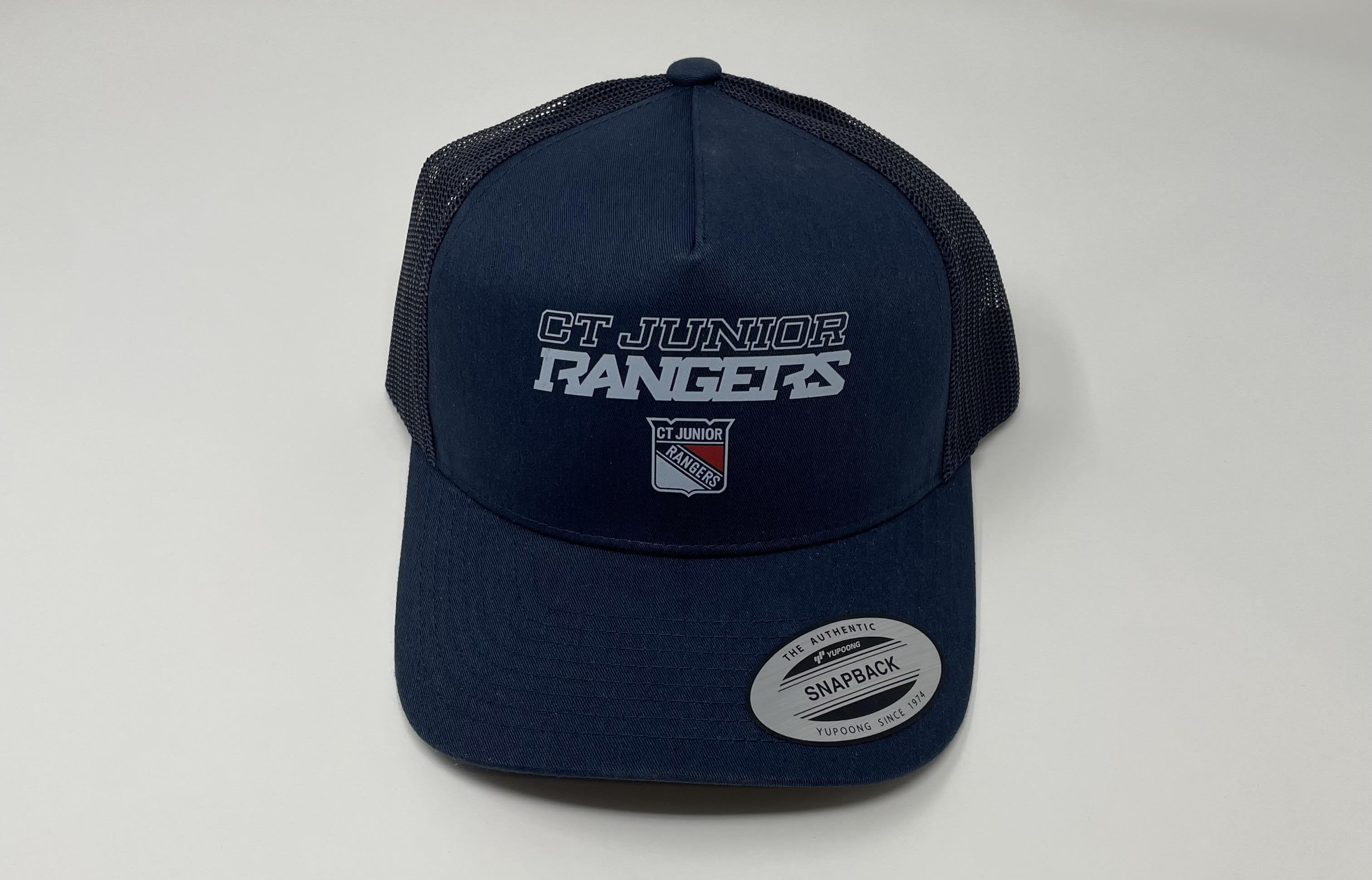Sauce Junior Rangers Trucker cjr-hockey-shop