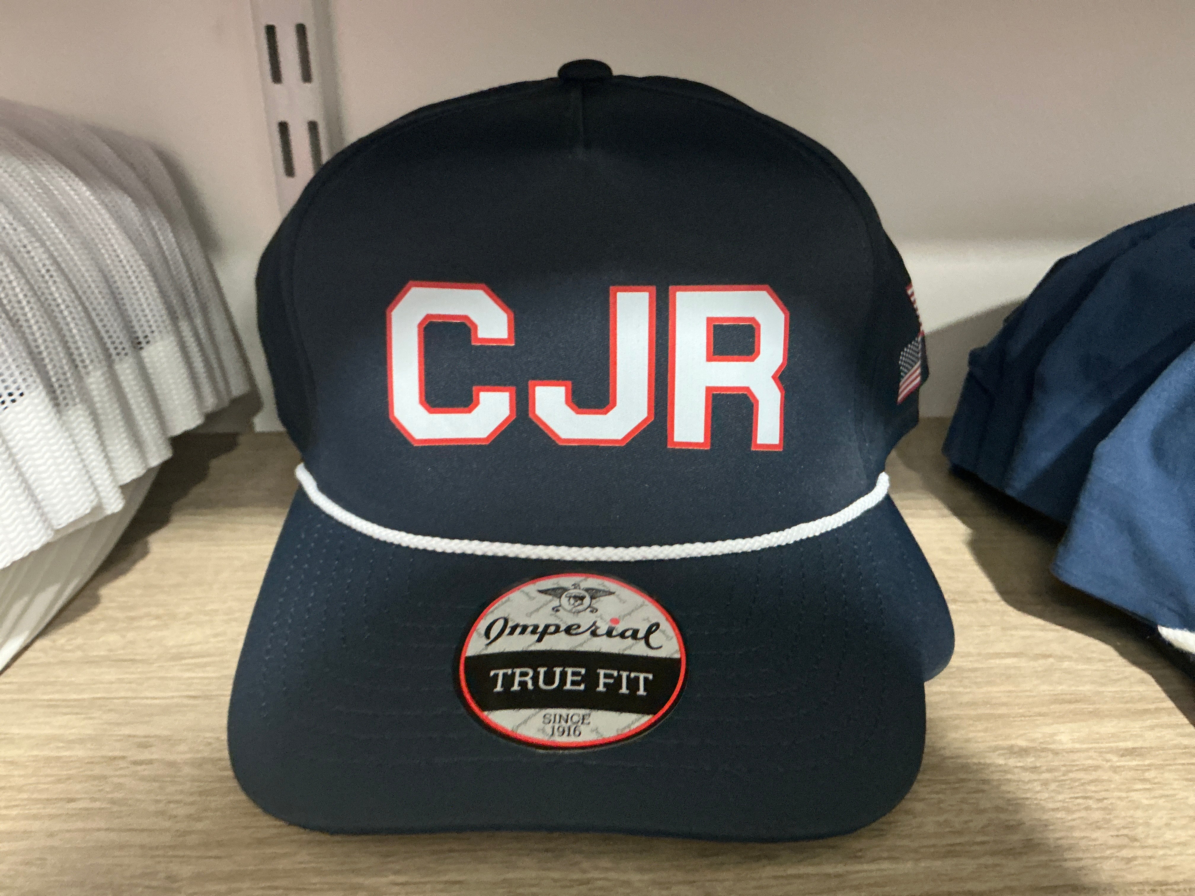Imperial CJR Rope Hat