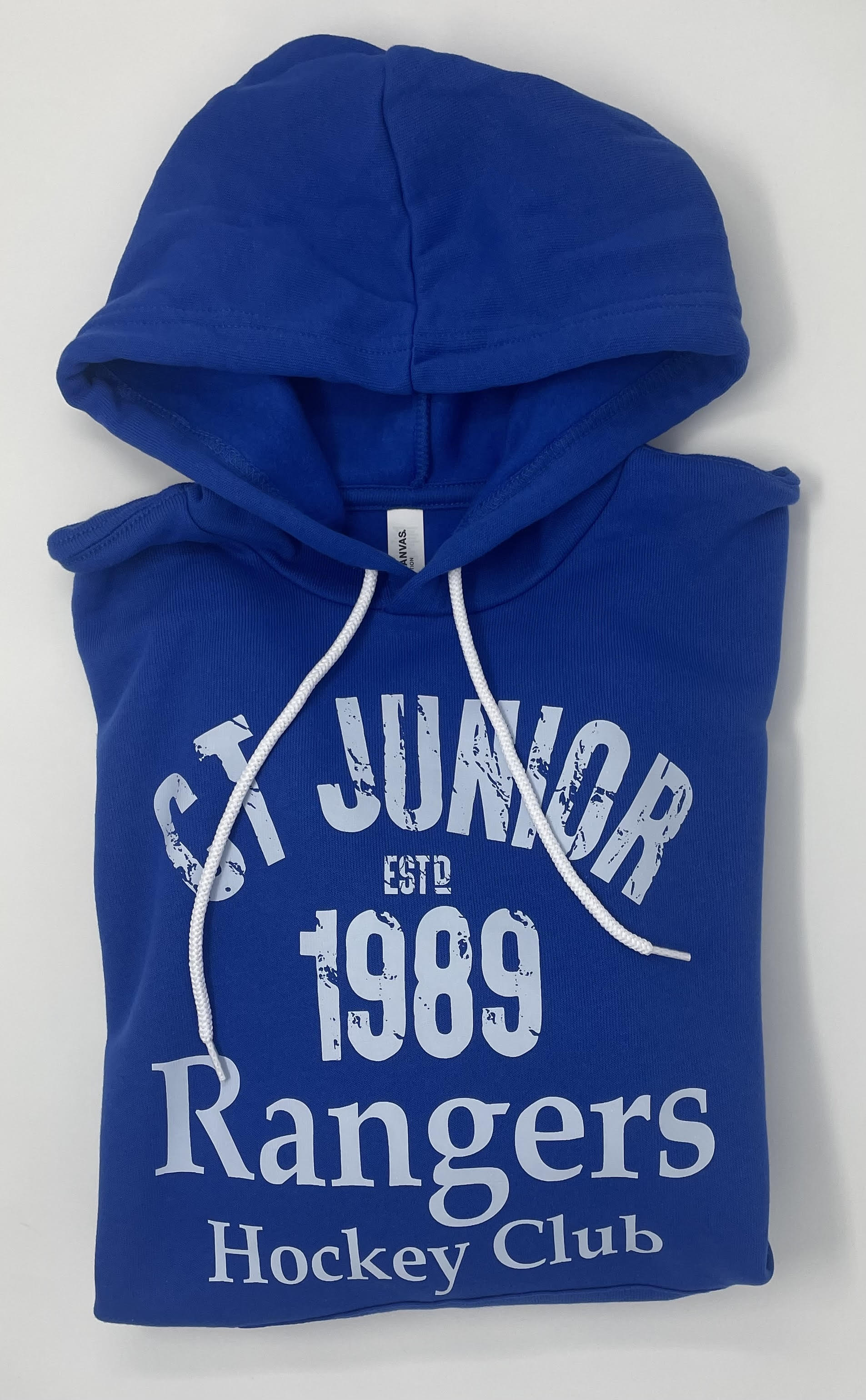 CJR 1989 Vintage Hoodie