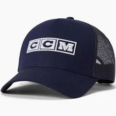 CCM 3 Block Vintage Hat