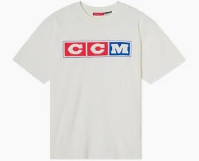 CCM 3 Block Vintage T-Shirt