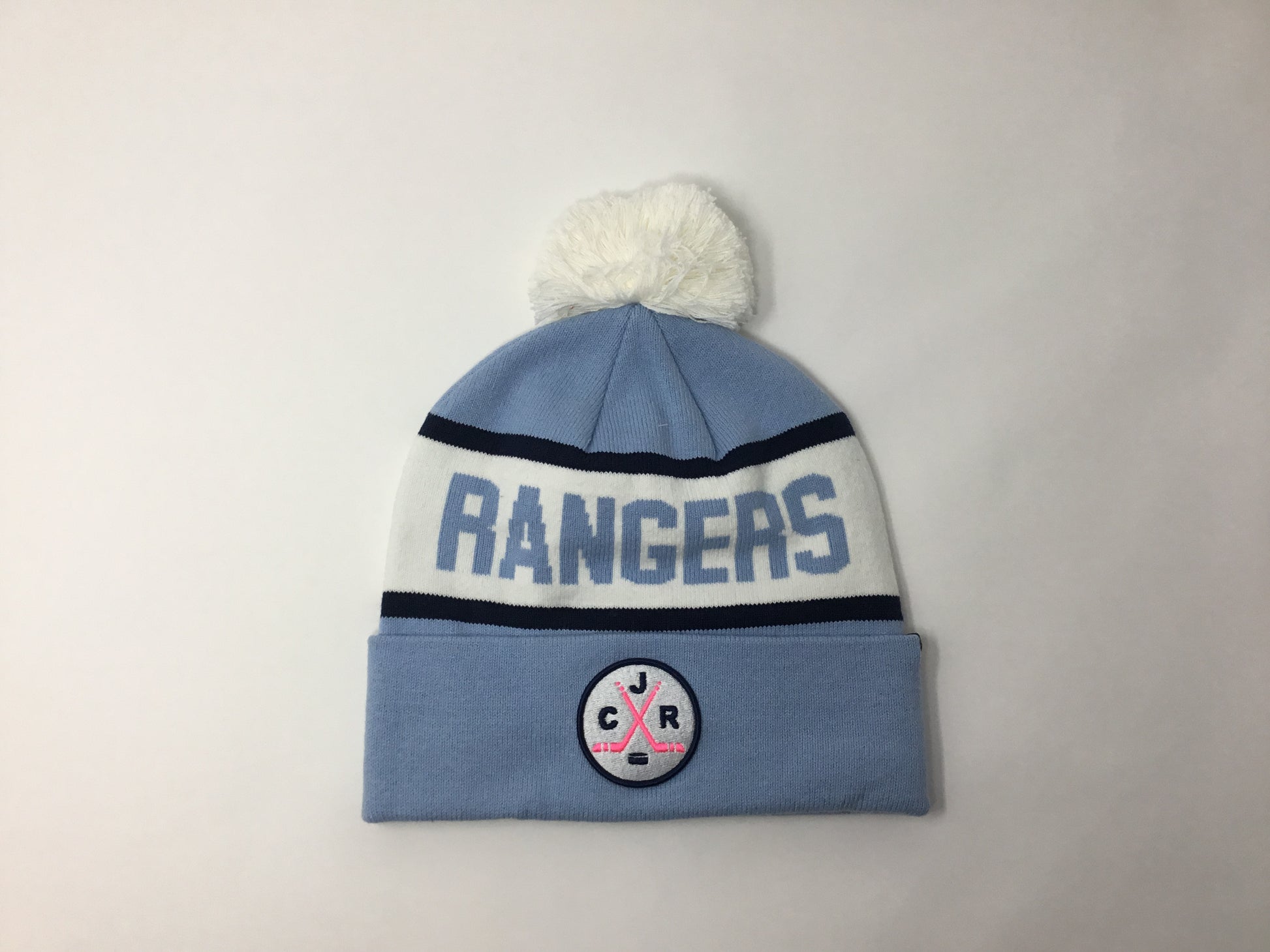 Blue Voltage Beanie cjr-hockey-shop