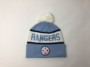 Blue Voltage Beanie cjr-hockey-shop