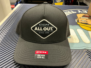 CCM All Out Hat cjr-hockey-shop