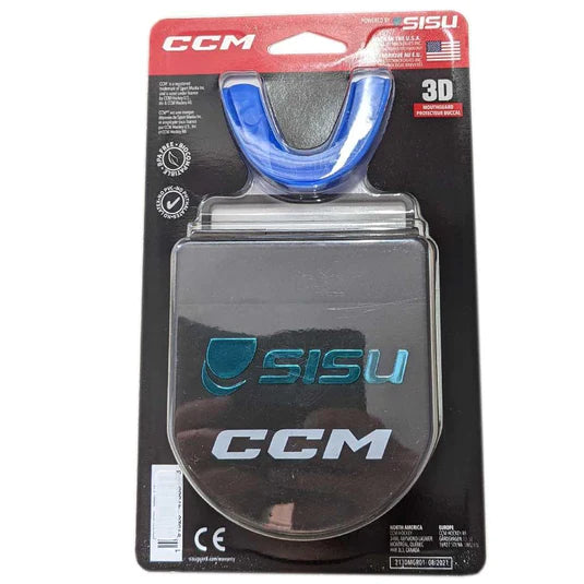 CCM SISU 3D Mouthguard cjr-hockey-shop