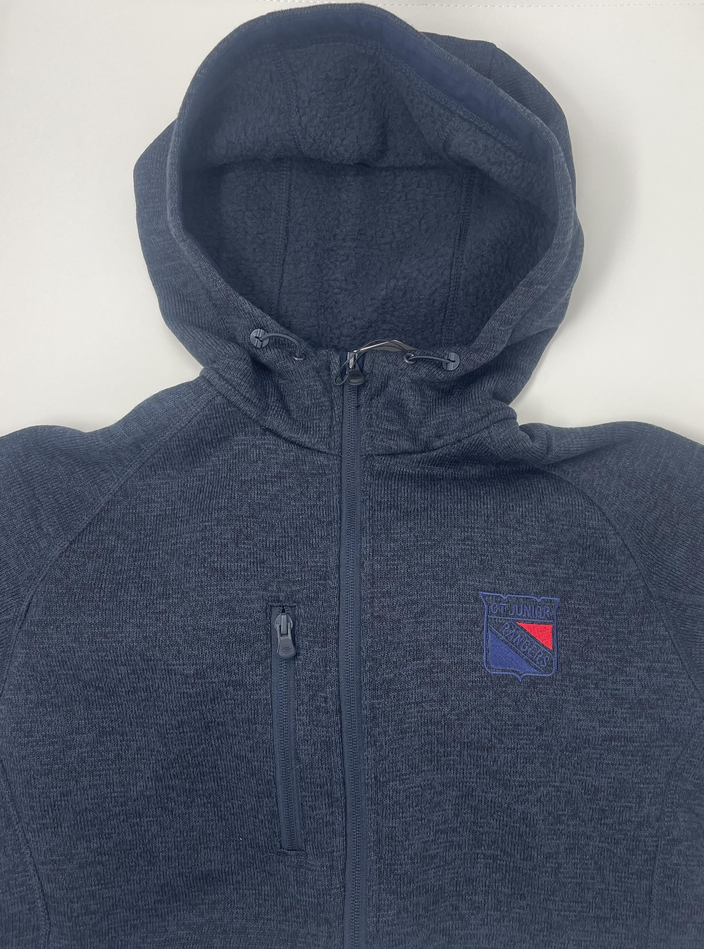 Stormtech CJR Avalante Full Zip Hoodie