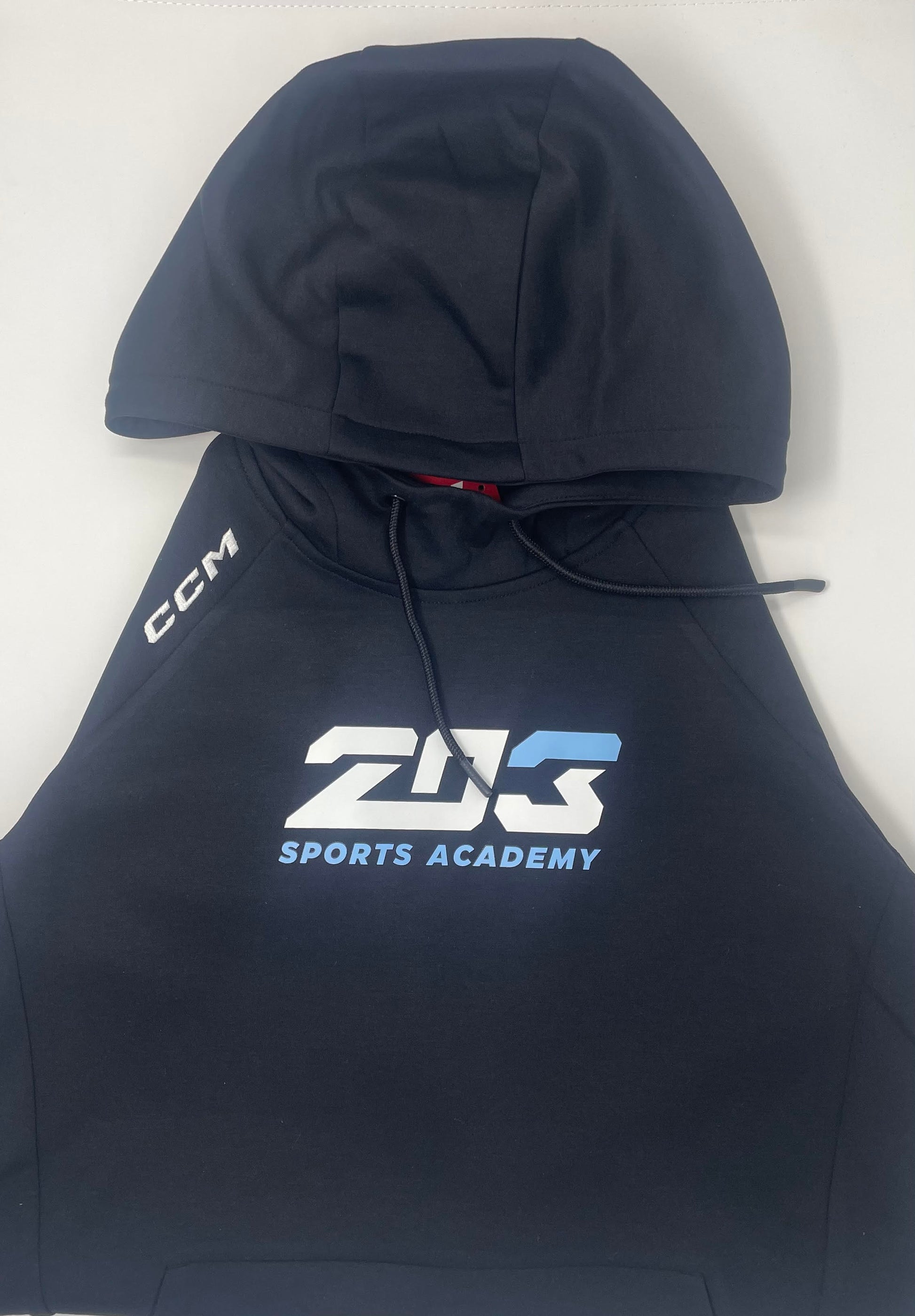 CCM 203 Academy Player Pullover Hoodie cjr-hockey-shop