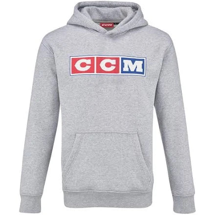 CCM 3 Block Hoodie