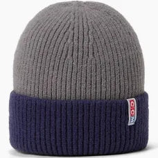 CCM 3 Block Vintage Winter Hat