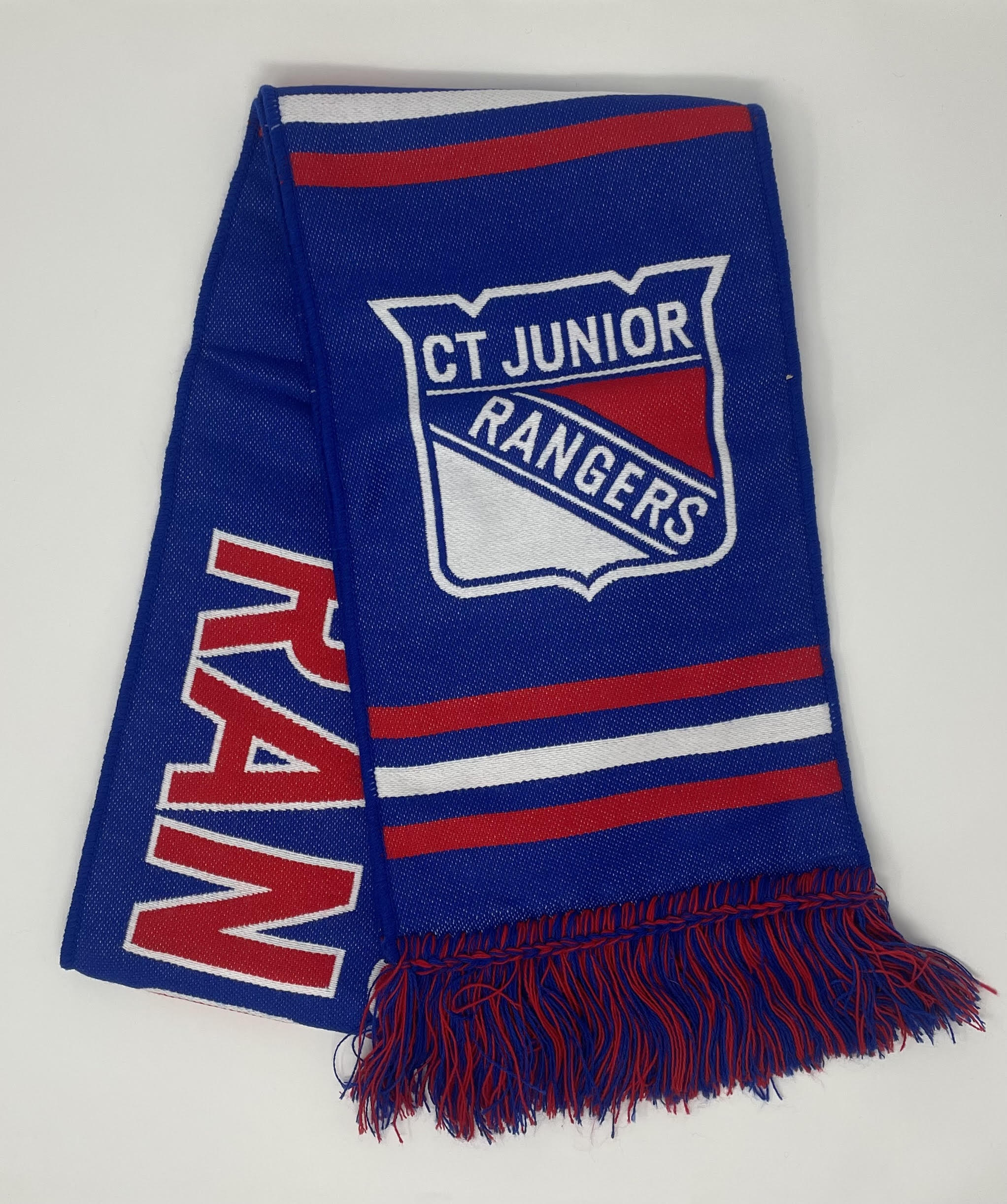 CJR Team Winter Scarf