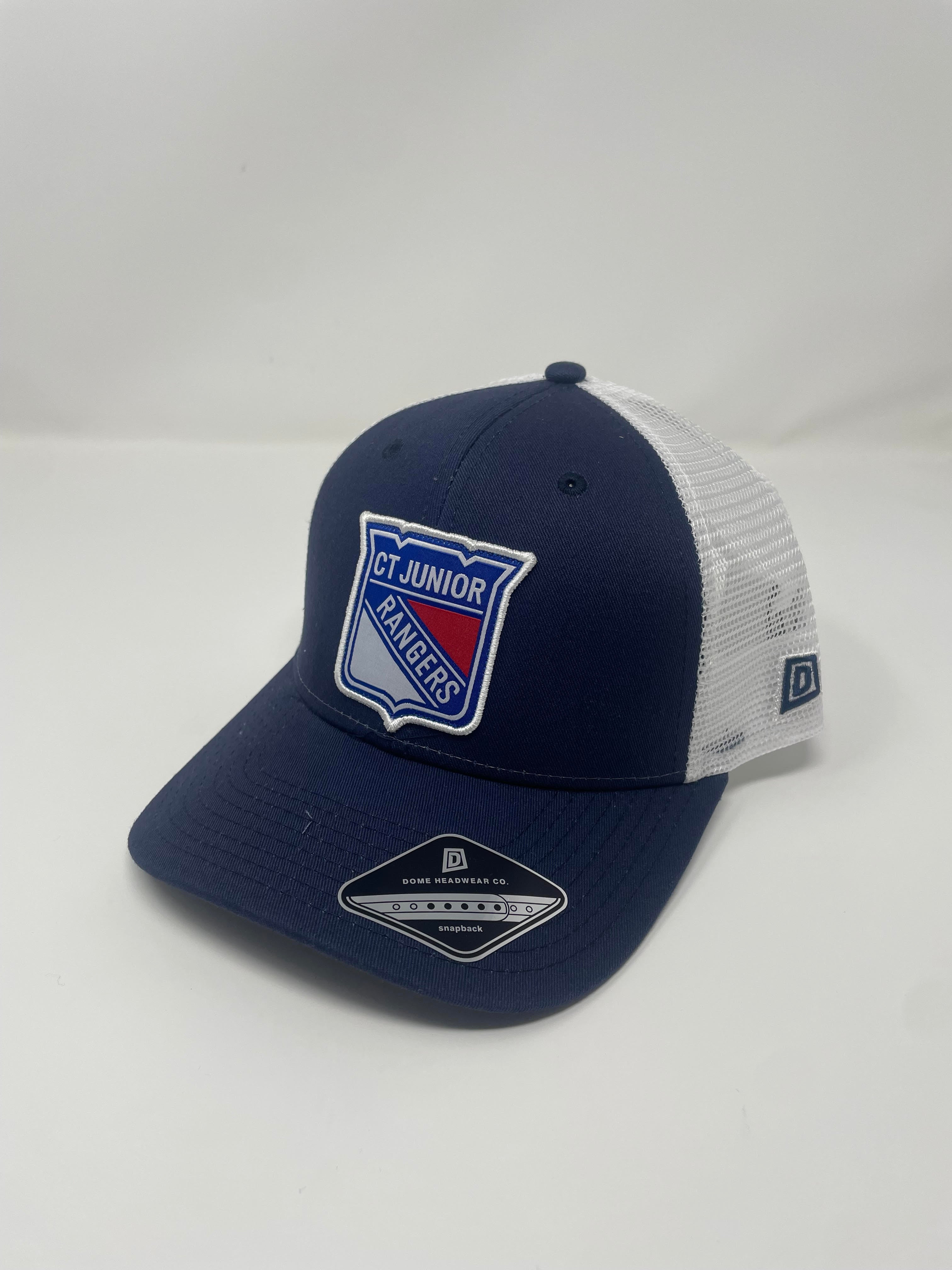 CCM Navy CJR Shield Trucker