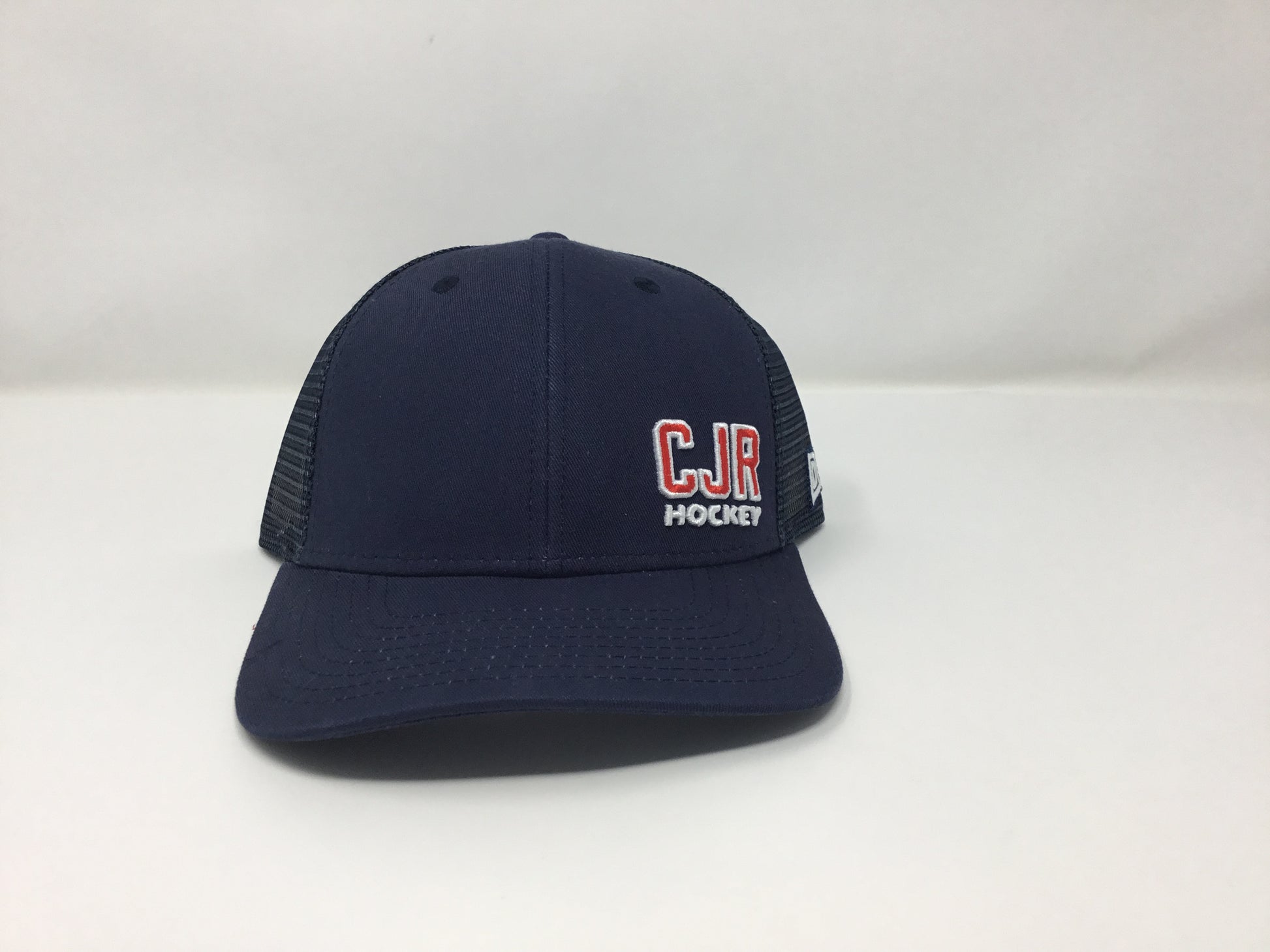 Navy CJR Hockey Hat cjr-hockey-shop