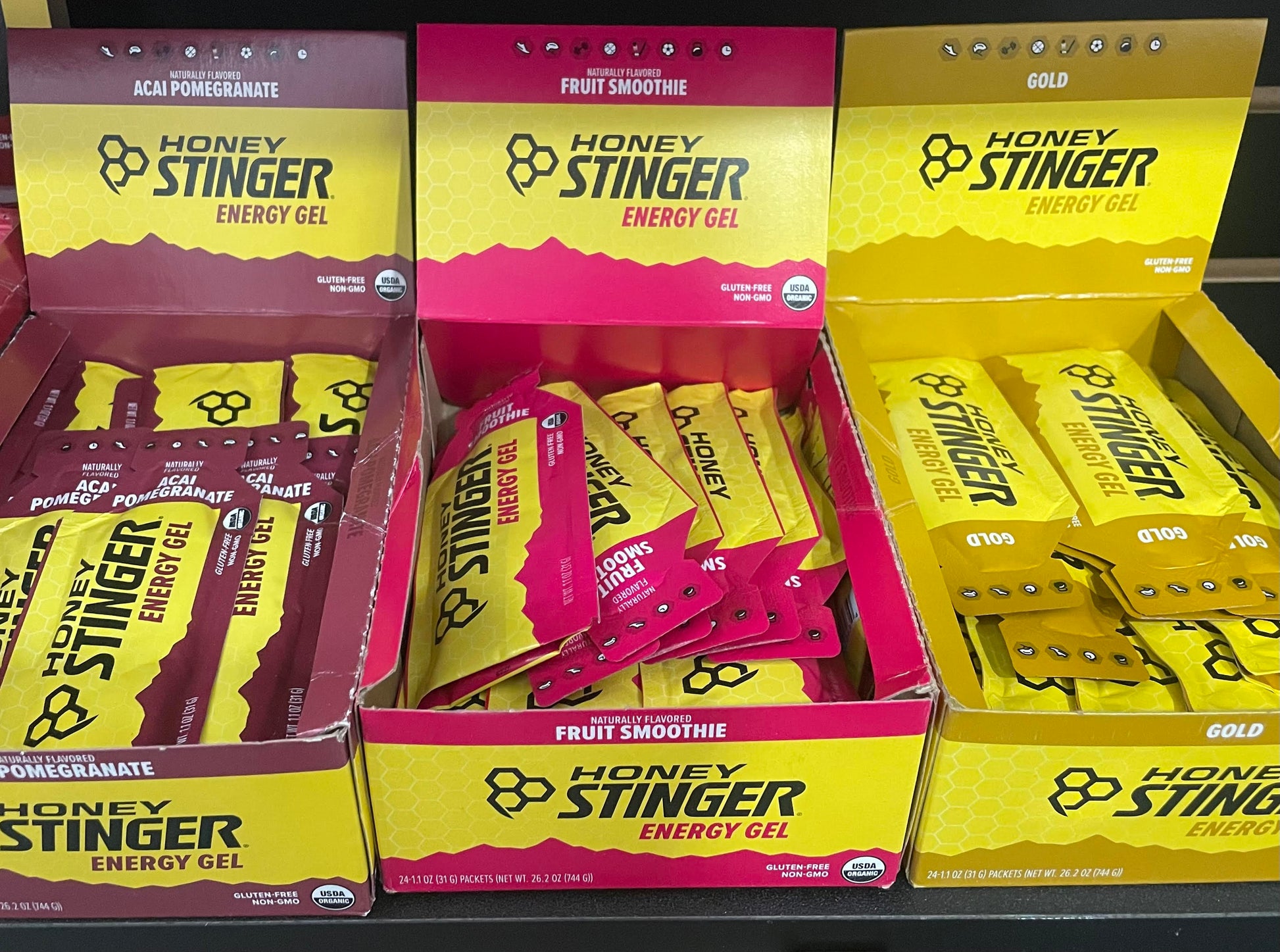 Honey Stinger Energy Gel cjr-hockey-shop