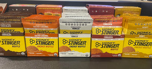 Honey Stinger Energy Waffles cjr-hockey-shop