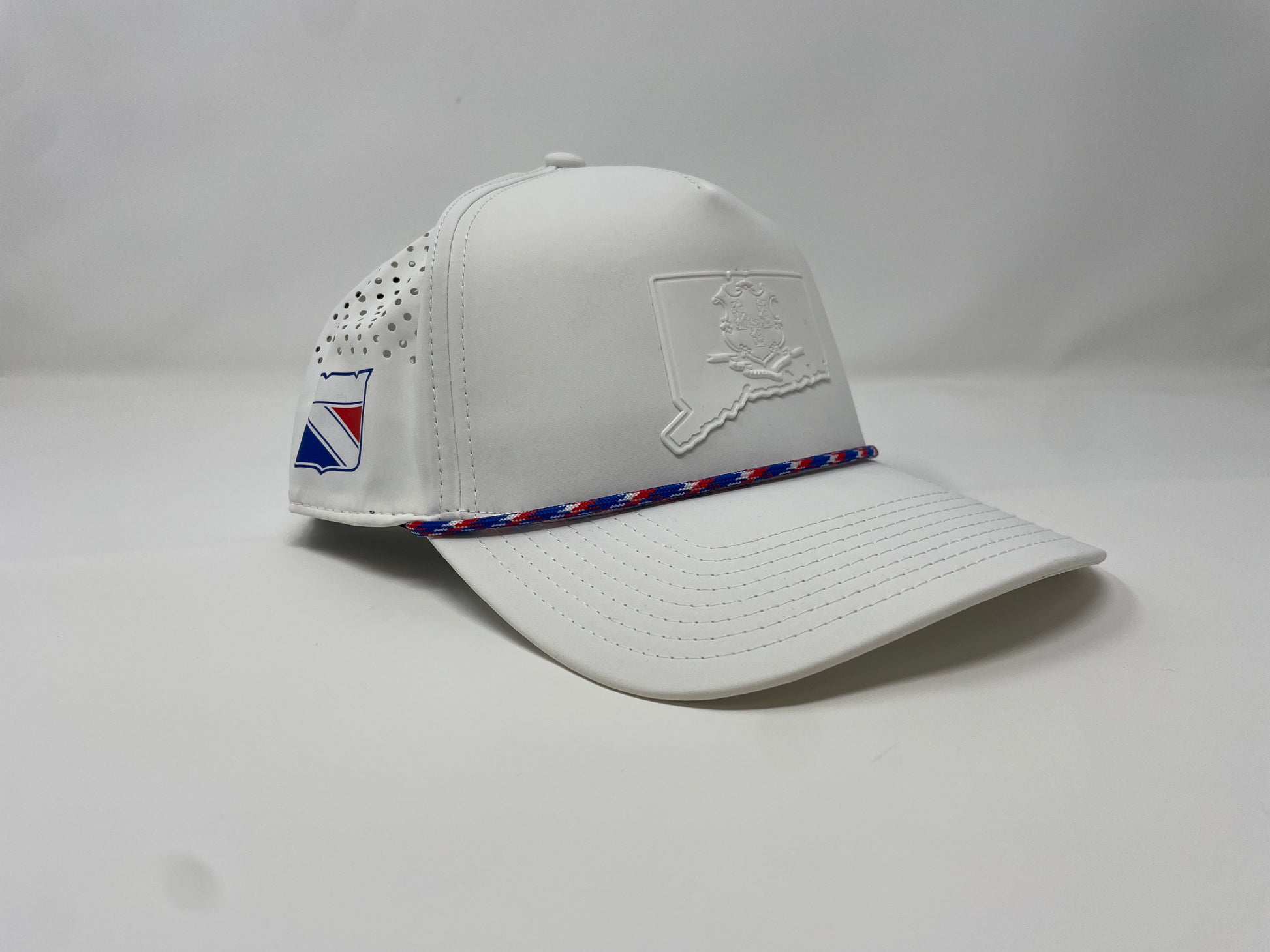 Whiteout CT Logo Hat cjr-hockey-shop