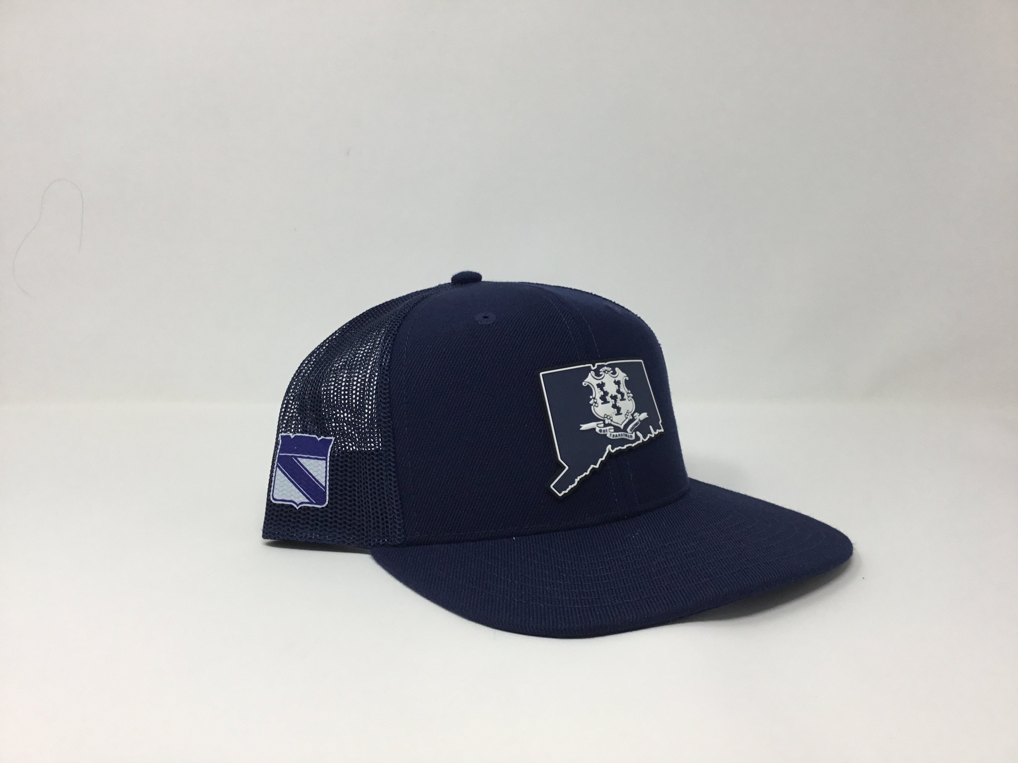 Blue CT Logo Hat cjr-hockey-shop