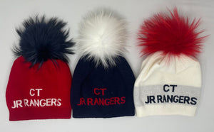 Linda Richards Fur Pom Hat cjr-hockey-shop