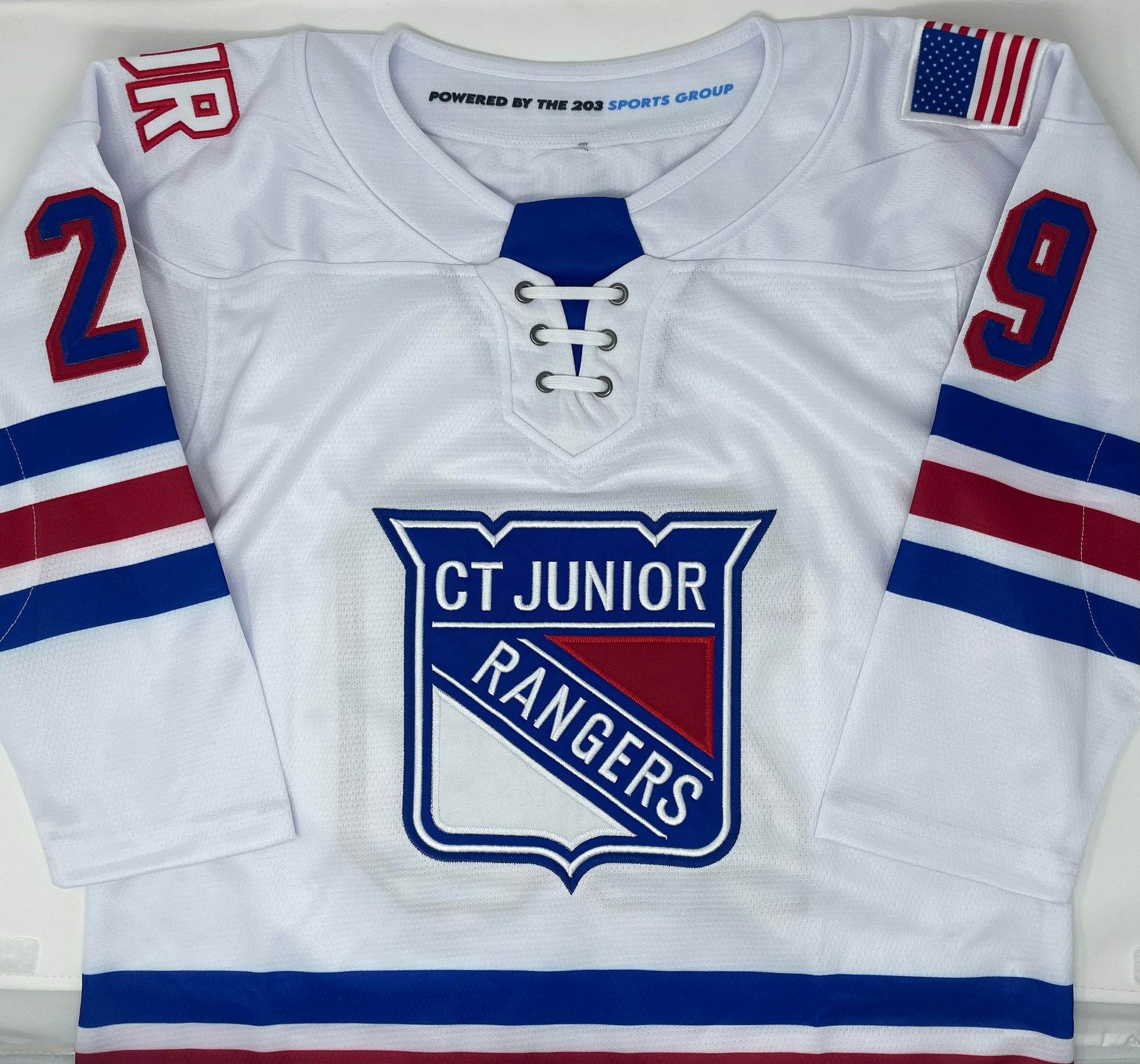 2024-25 Custom Game Jersey Set - Adult Sizes XL - XXL cjr-hockey-shop