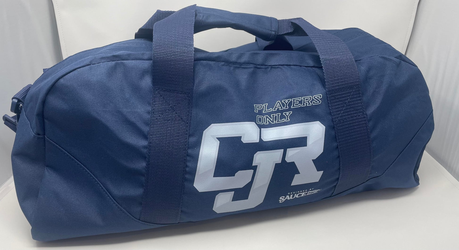 Sauce Players Only Duffle Bag cjr-hockey-shop
