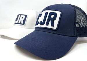 CJR Patch Hat cjr-hockey-shop