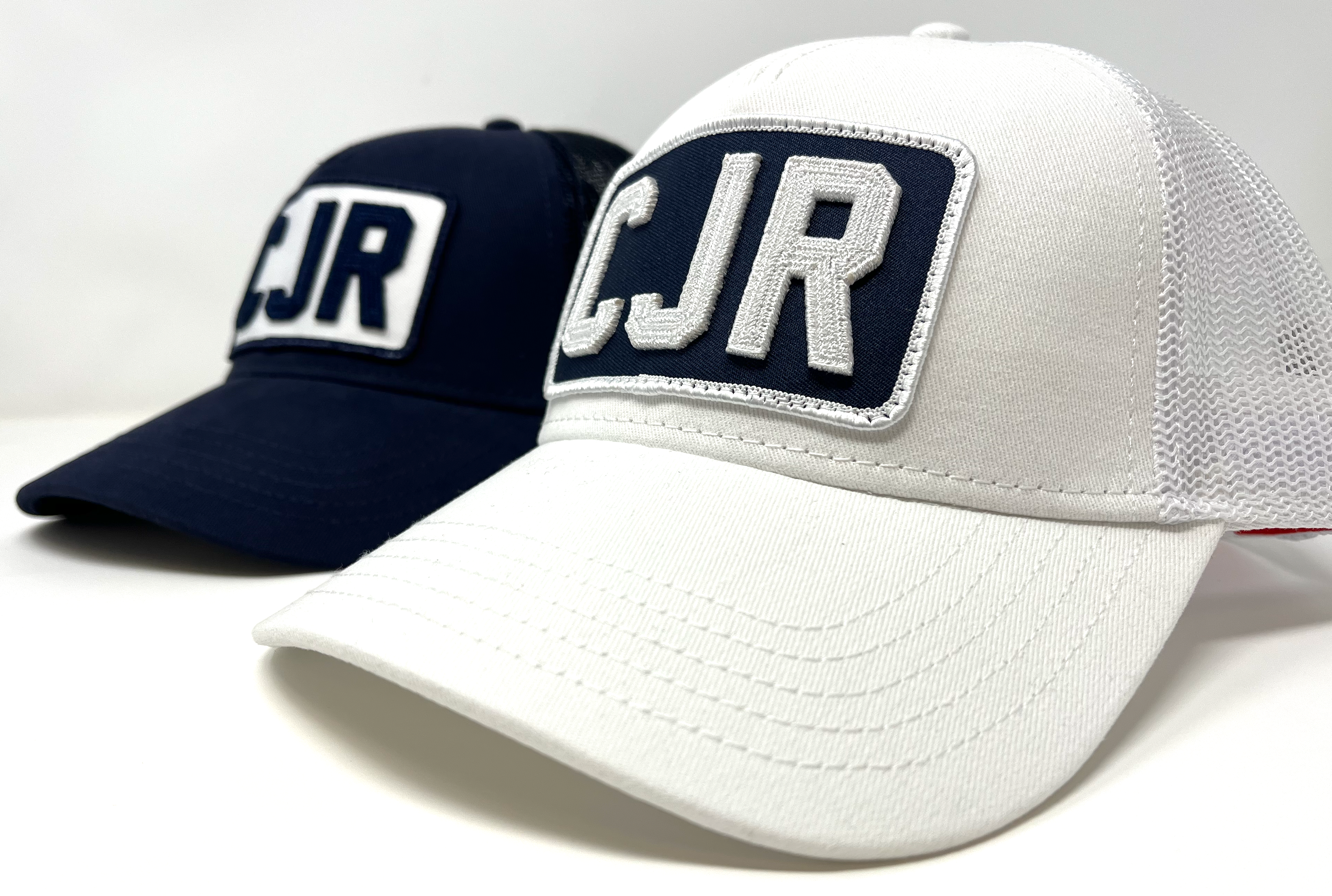 CJR Patch Hat cjr-hockey-shop