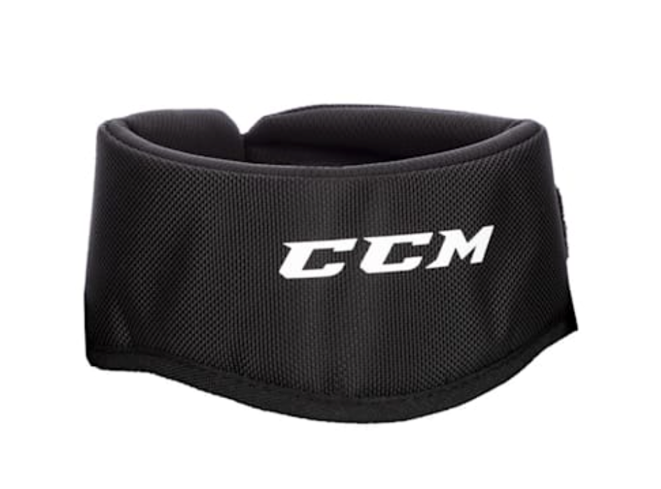 CCM 600 CUT RESISTANT NECK GUARD cjr-hockey-shop