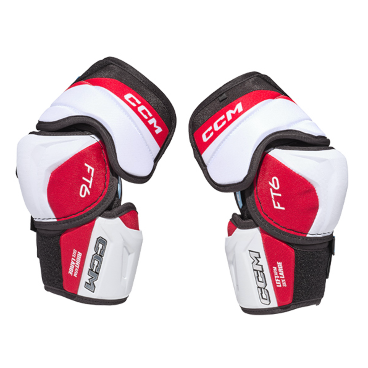 CCM JETSPEED FT6 HOCKEY ELBOW PADS cjr-hockey-shop