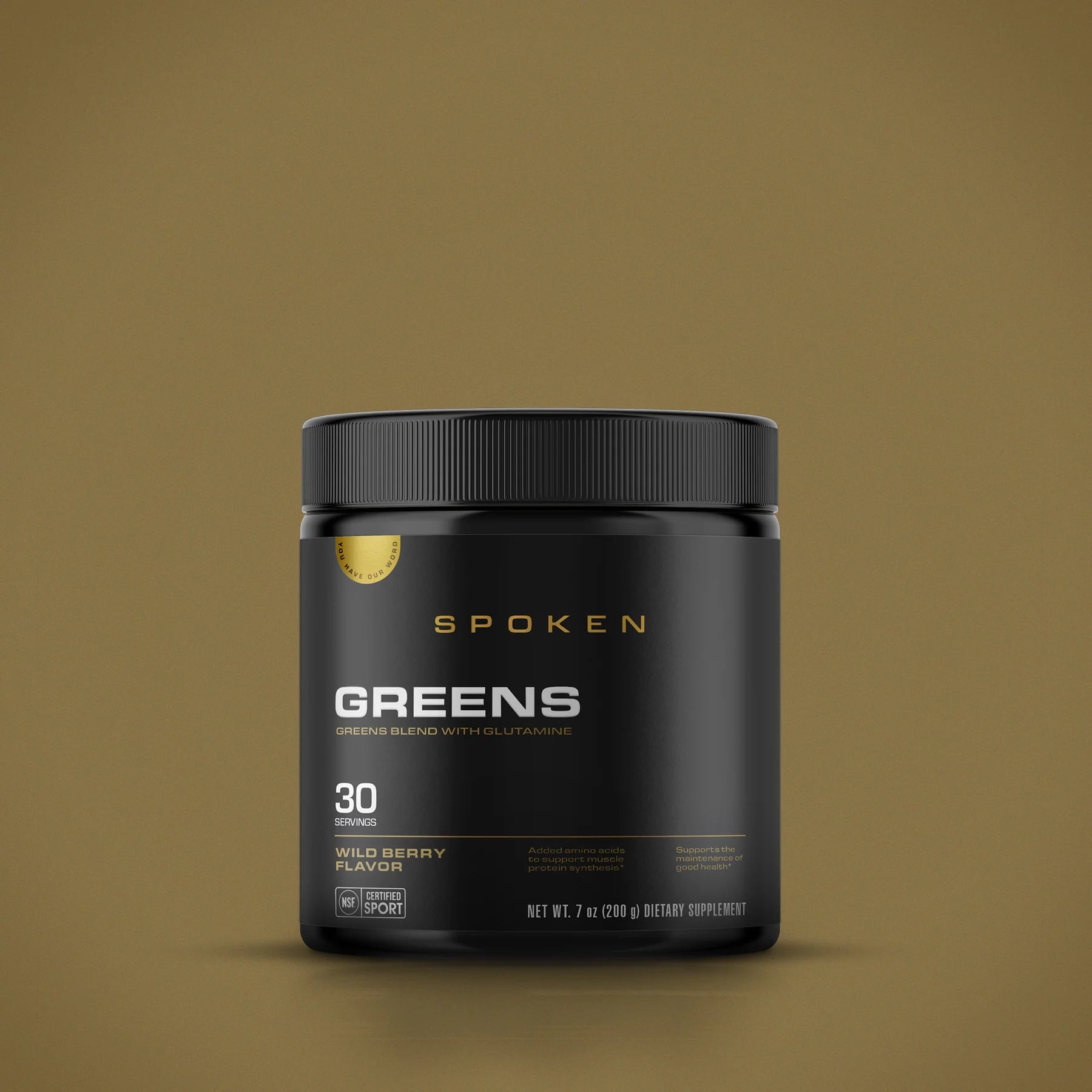 Spoken Greens