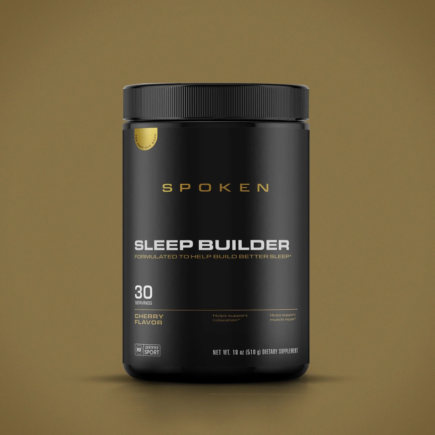 Spoken Sleep Builder