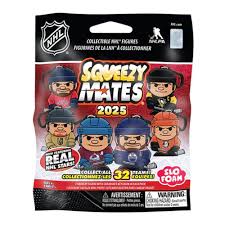 NHL Squeezy Mates 2025