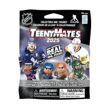 NHL Teeny Mates 2025