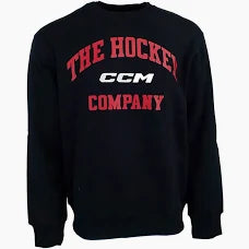 CCM Athleisure Crew Neck