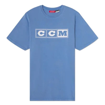 CCM 3 Block Vintage T-Shirt