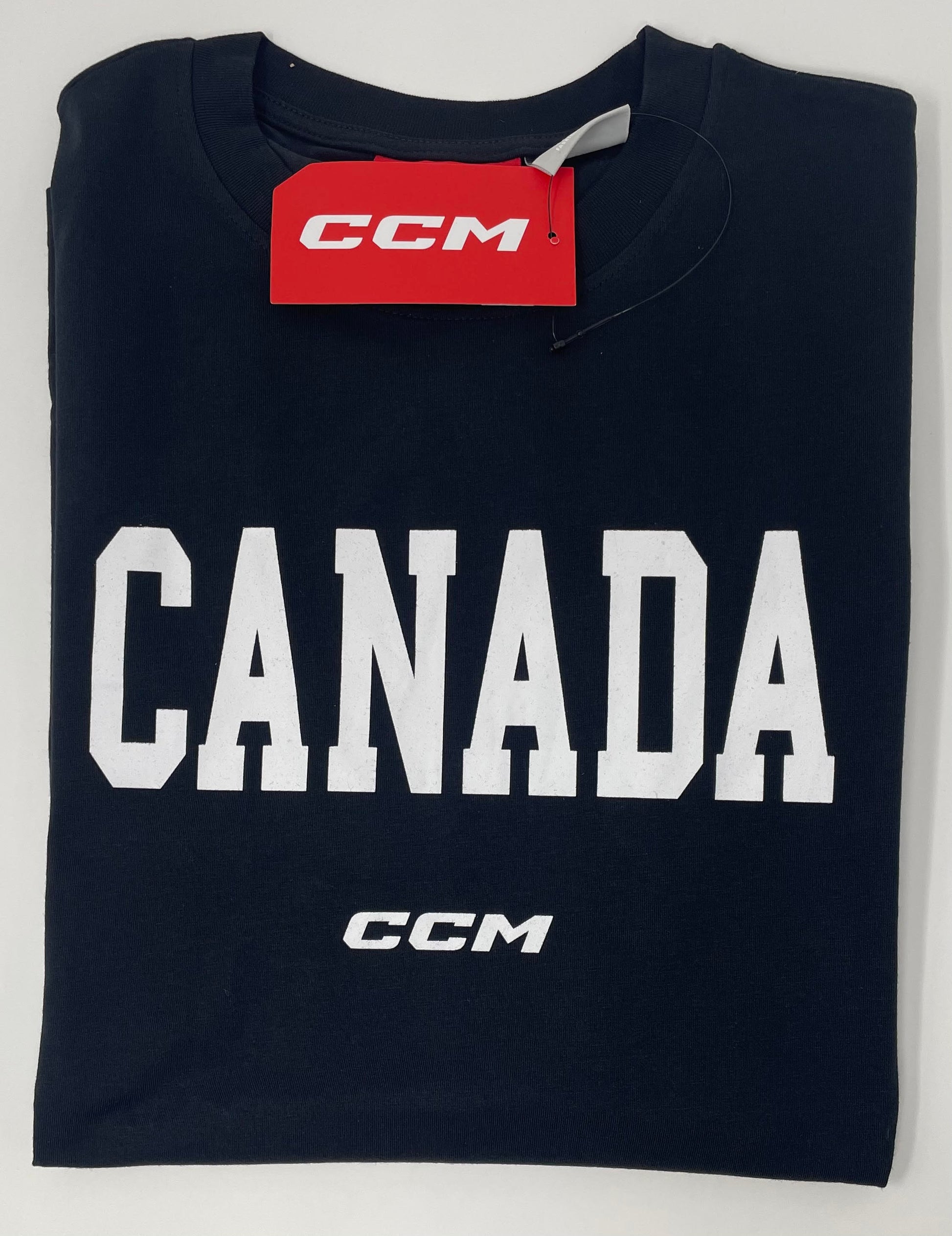 CCM 4 Nations T-shirt cjr-hockey-shop
