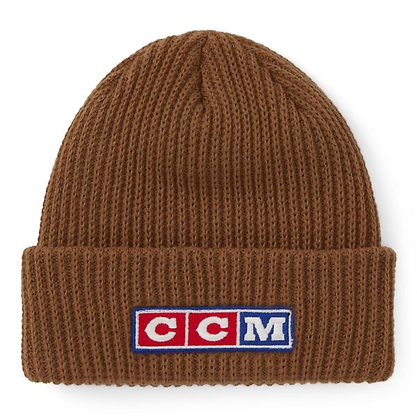 CCM Vintage Cuffed Beanie