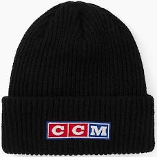 CCM Vintage Cuffed Beanie