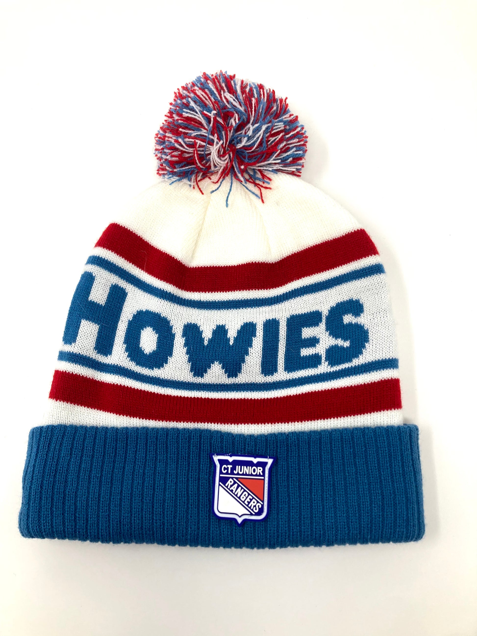 Howies Rangers Pom cjr-hockey-shop