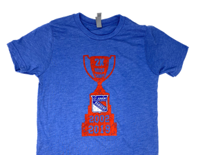 Brick Championship T-shirt cjr-hockey-shop