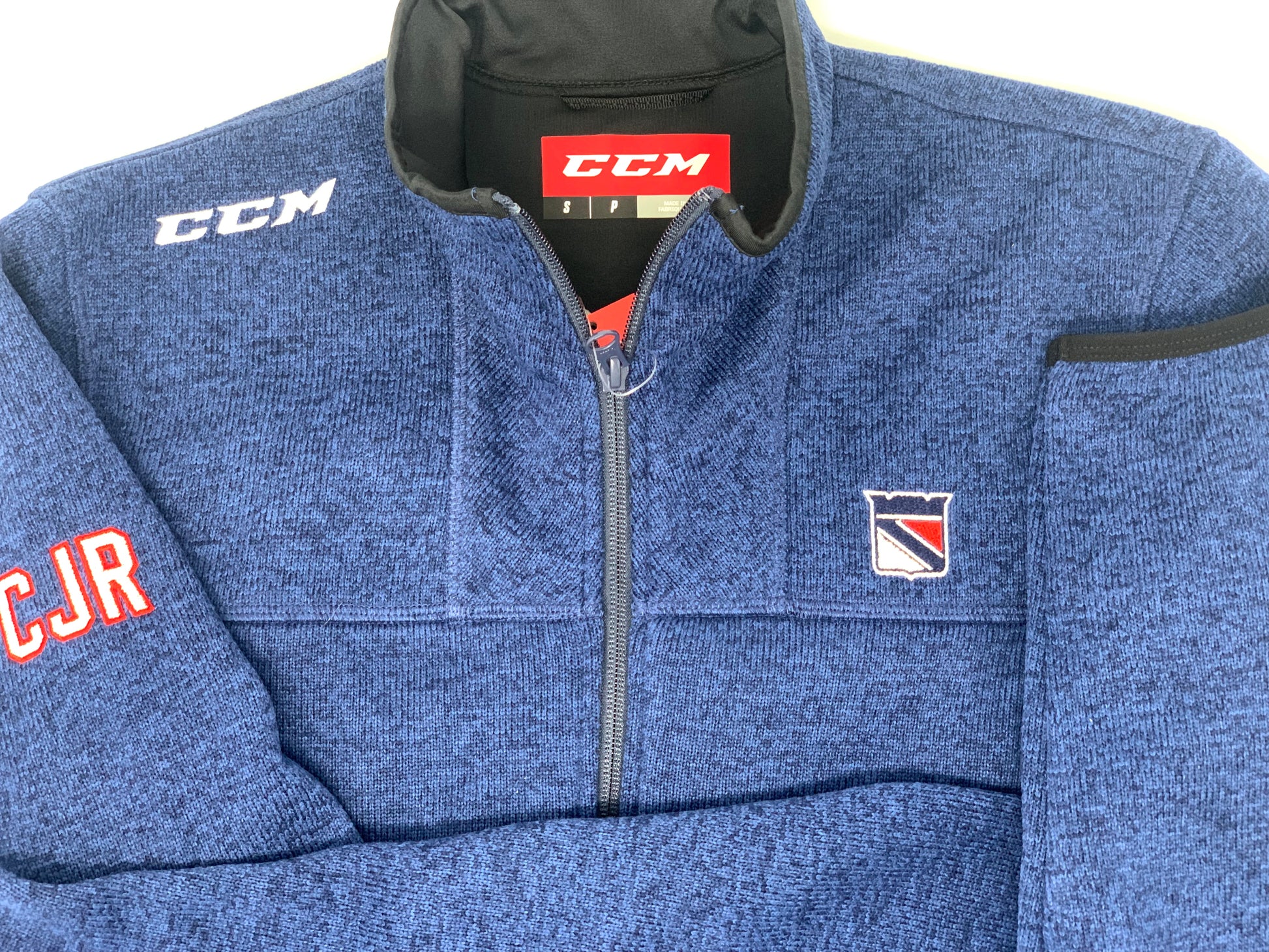 CCM Fleece Base Layer cjr-hockey-shop