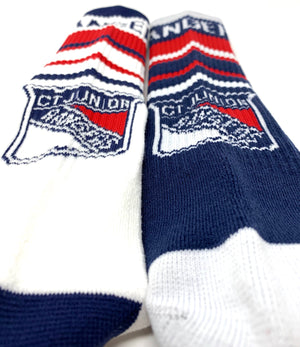 Knee High Skate Sock cjr-hockey-shop