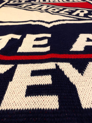 CJR Luxury Knit Blanket cjr-hockey-shop